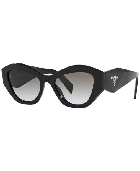 prada women's sunglasses macy's|Prada sunglasses women clear.